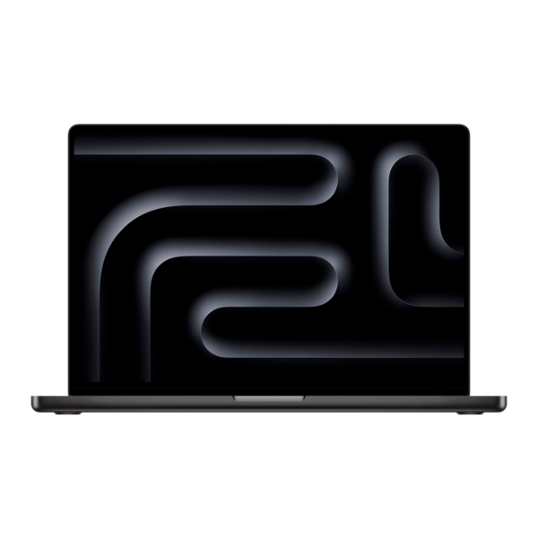 Apple MacBook Pro 14" (M3 Pro 2023) 11/14 core/18/512GB SSD, Space Black