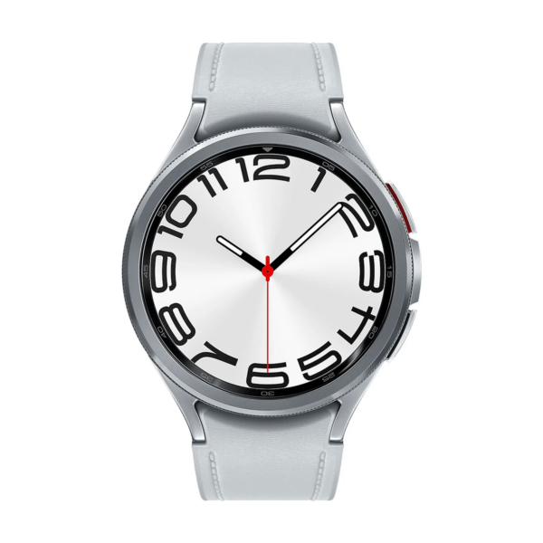 Смарт-часы Samsung Galaxy Watch 6 Classic 43 mm Silver