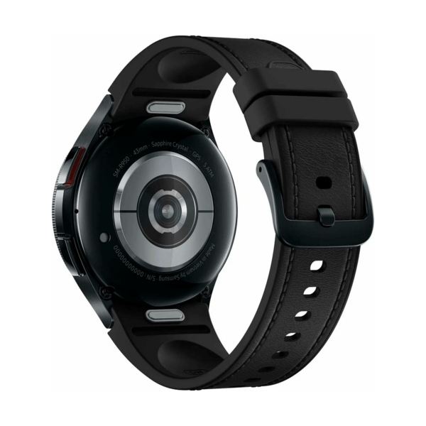 Смарт-часы Samsung Galaxy Watch 6 Classic 43 mm Black