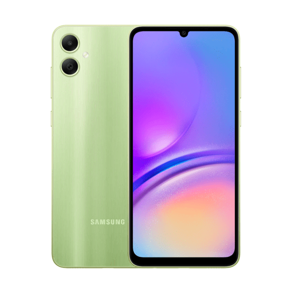 Samsung Galaxy A05 4/64 ГБ Светло-зеленый