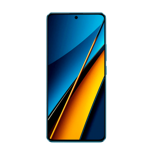 Смартфон Xiaomi POCO X6 8/256 ГБ Синий