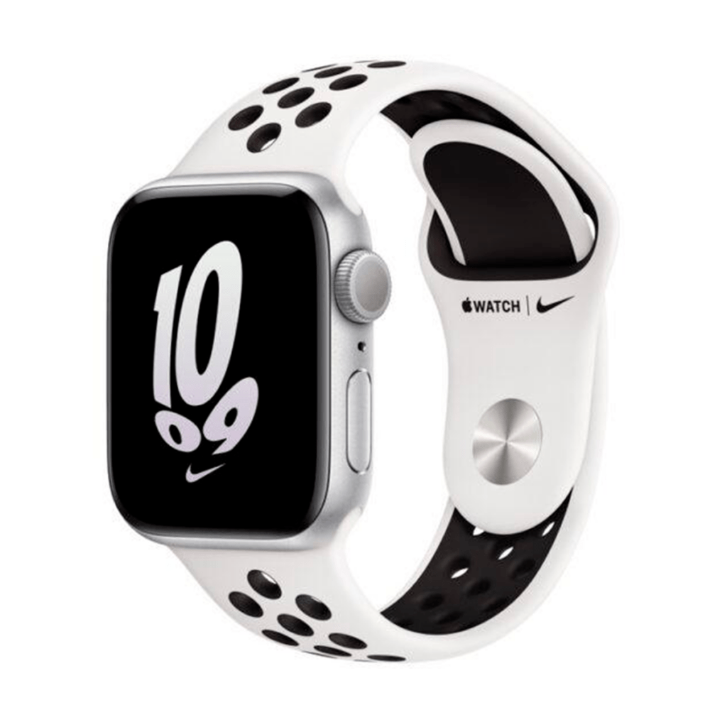 Apple Watch Nike SE 2022, 40мм, Silver Aluminum Case