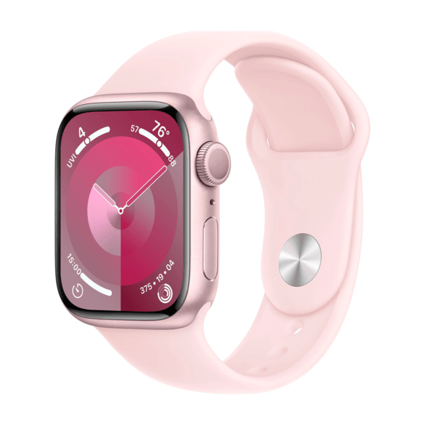 Смарт-часы Apple Watch S9 41mm Pink Aluminium