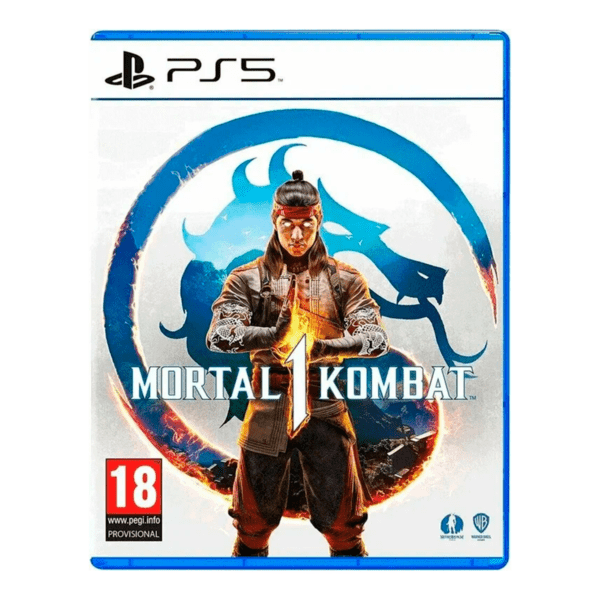 Игра для Sony PlayStatIon Mortal Kombat 1