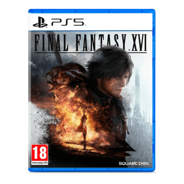 Игра для Sony PlayStation Final Fantasy XVI