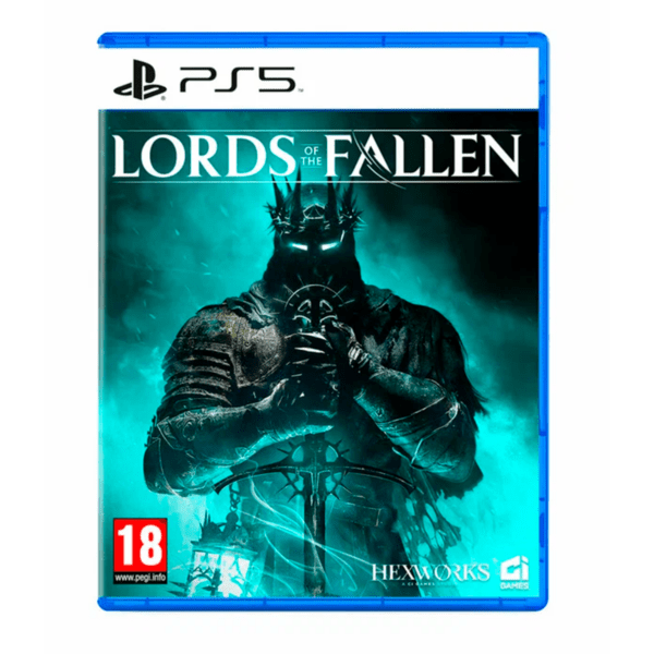 Игра для Sony PlayStatIon Lords Of The Fallen
