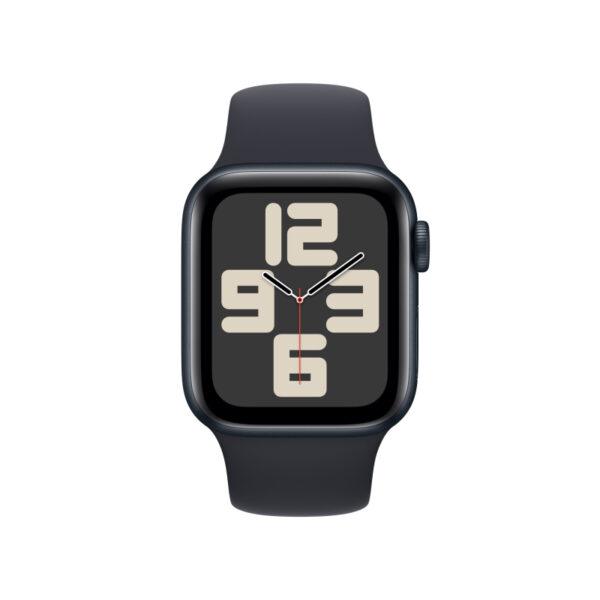 Apple Watch SE 40 mm Midnight Aluminum S/M
