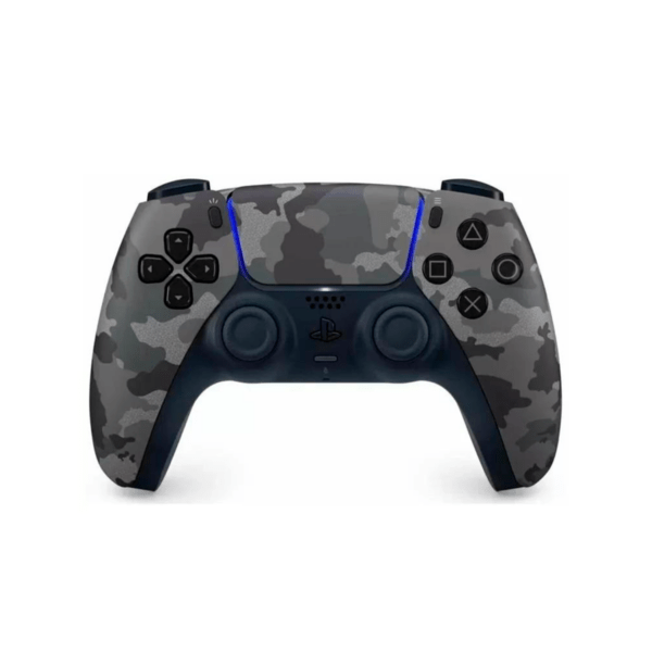 Геймпад для  PlayStation 5 DualSense Grey Camouflage