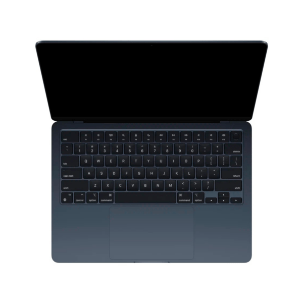 Apple MacBook Air 13 8/256 ГБ M2, Темная ночь