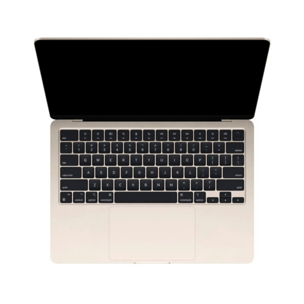 Apple MacBook Air 13 8/256 ГБ M2, Сияющая звезда