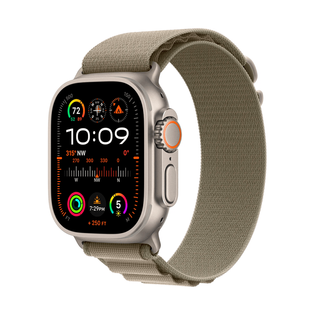 Смарт-часы Apple Watch Ultra 2 Alpine Loop Olive