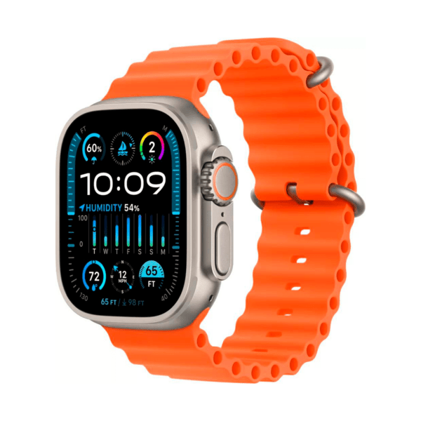 Смарт-часы Apple Watch Ultra 2 Orange Ocean Band