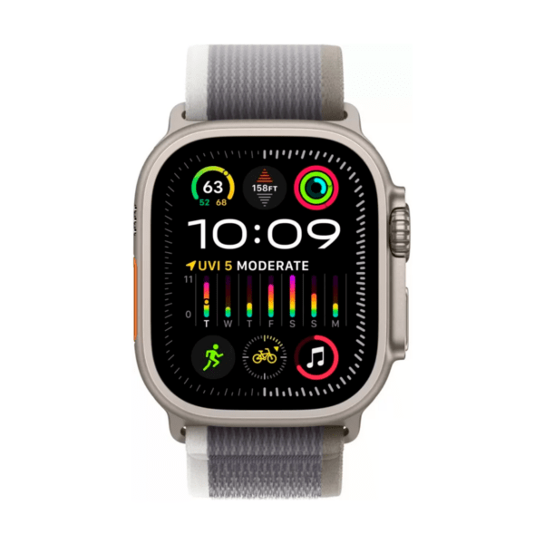 Смарт-часы Apple Watch Ultra 2 Trail Loop Green/Gray