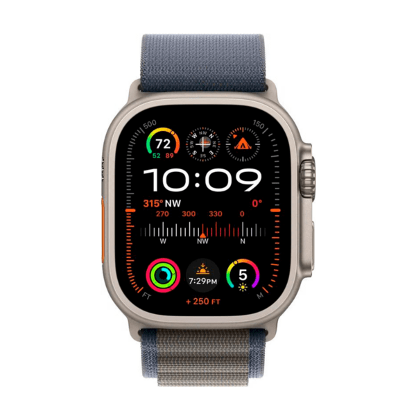Смарт-часы Apple Watch Ultra 2 Alpine Loop Blue