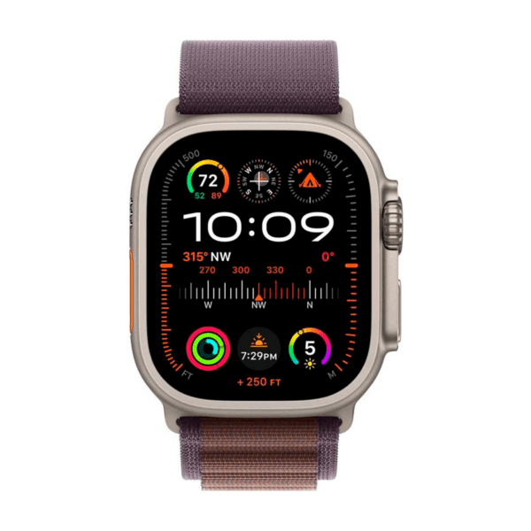 Смарт-часы Apple Watch Ultra 2 Alpine Loop Indigo Medium