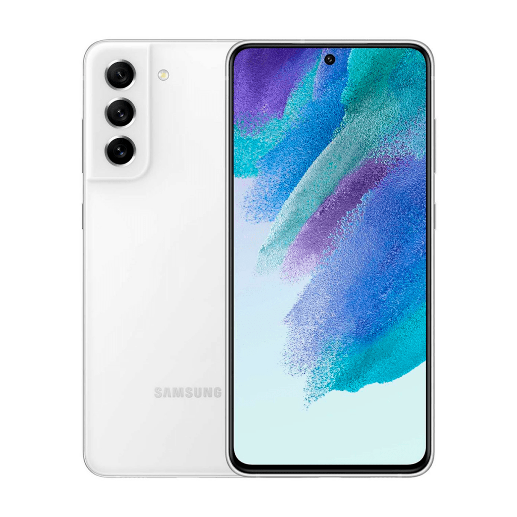 Samsung Galaxy S21FE 128GB Белый