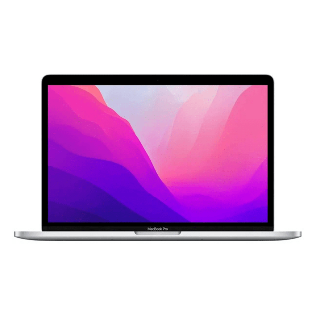 Apple MacBook Pro 256 ГБ M2, Серебристый