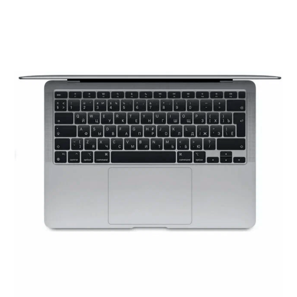 Apple MacBook Air (M1, 2020) 8 Gb, 256 Gb SSD, Silver