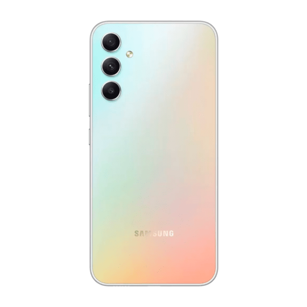 Samsung Galaxy A34 5G 6/128 ГБ Cеребряный