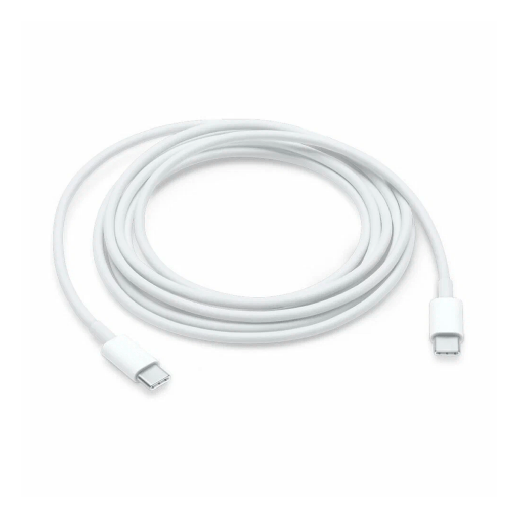 Кабель Apple USB-C Woven Charge 2 м, Белый