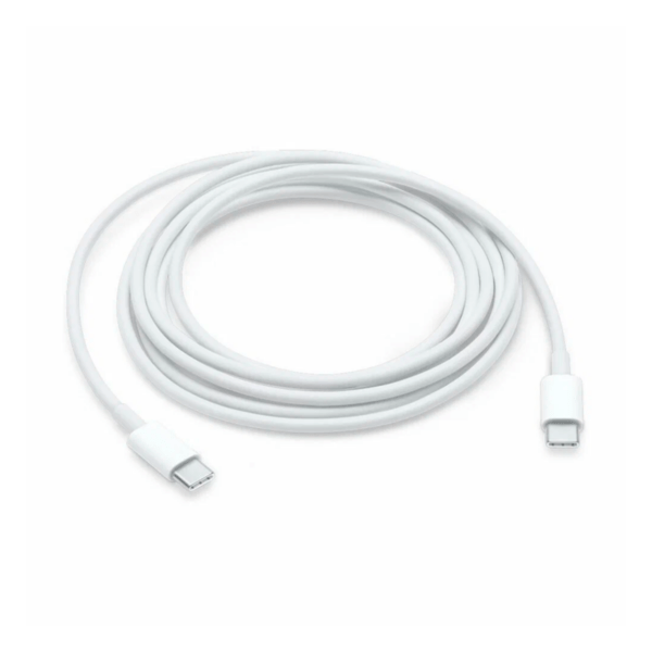 Кабель Apple USB-C Woven Charge 2 м, Белый
